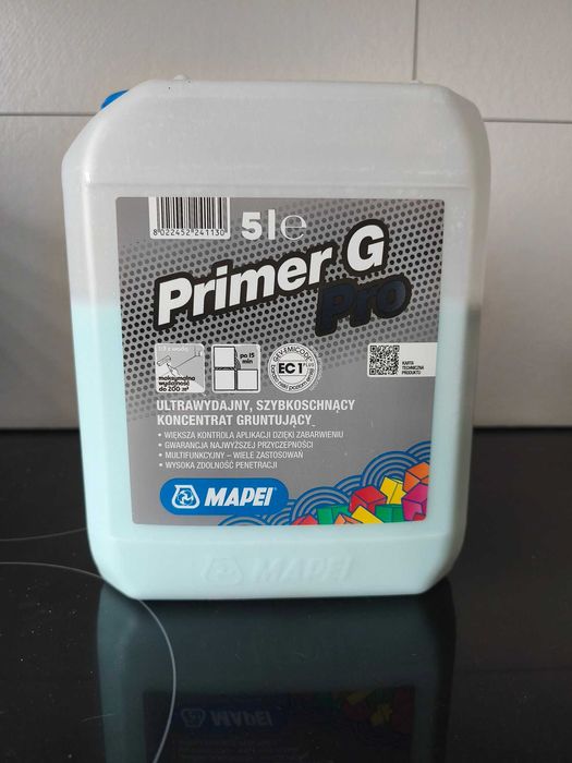 Mapei Primer G Pro