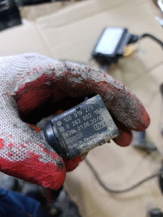 Парктронік Octavia Tour Октавія Тур