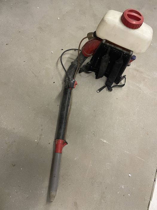 Solo 444 opryskiwacz spalinowy , dmuchawa spalinowa