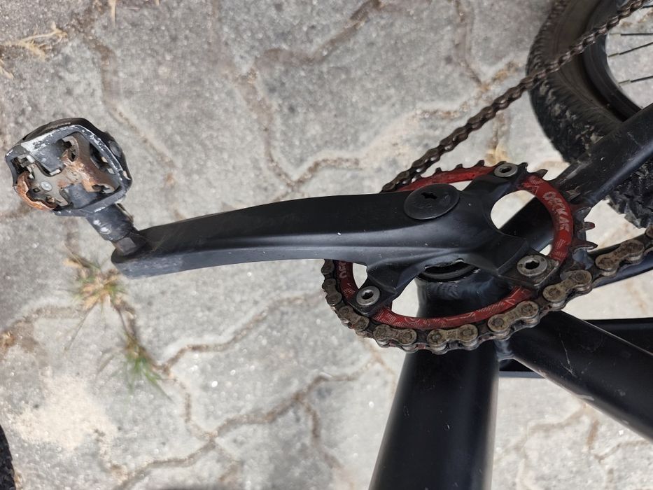 Bicicleta montanha