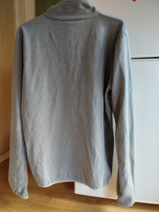 Bluza polarowa męska cienka vikafjell M