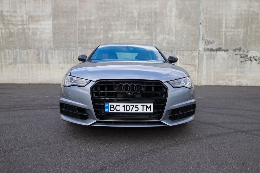 Audi A6 2017 VIN WAUF8AFC3JN063881 фото оголошення 2 з 7