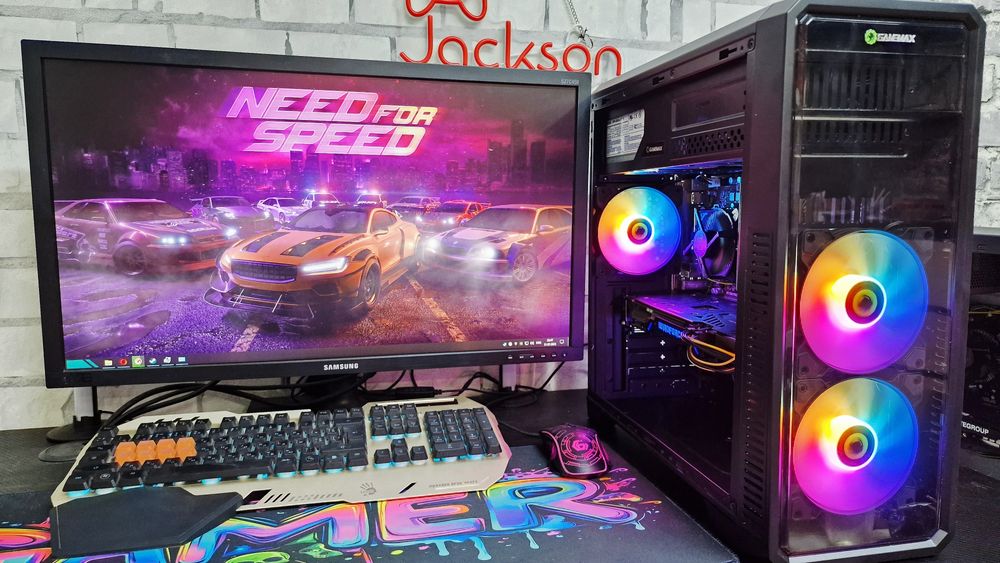 I5 6600 gtx960 4gb Игровой компьютер  Dota2 GtaV Cs2 WoT Rust Pubg