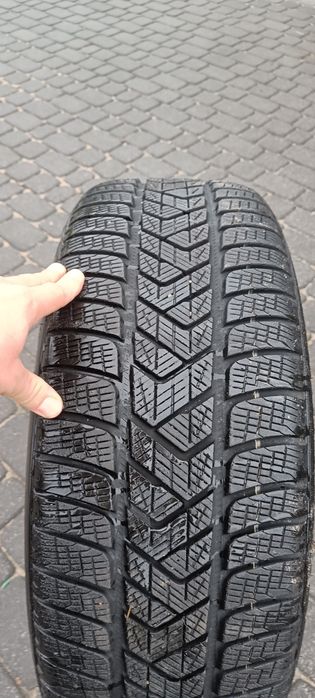 Felgi19 Borbet 5*112 Enyaq ID4 E-tron opona zima 8mm 2021r kpl