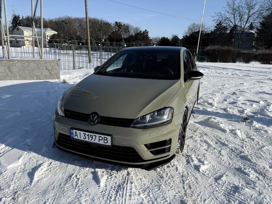 Volkswagen Golf R MK7