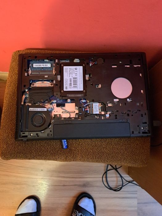 Laptop lenovo uzywka