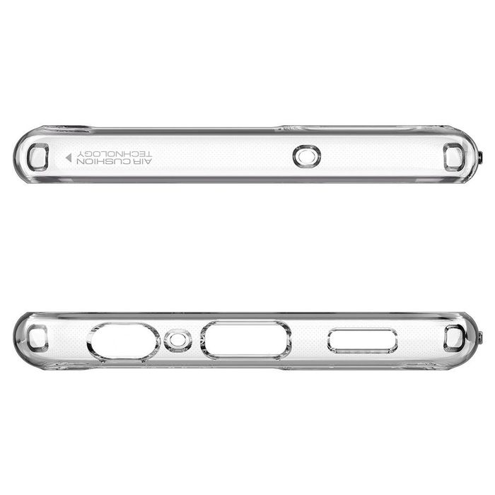 Etui Spigen Ultra Hybrid Do Samsung Galaxy A13 4G / Lte Crystal Clear