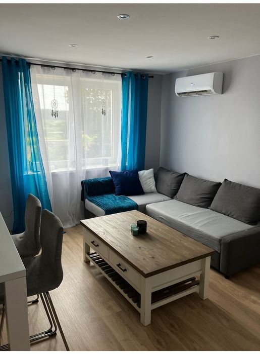 Sprzedam wyremontowane mieszkanie  44m2 Trzciel