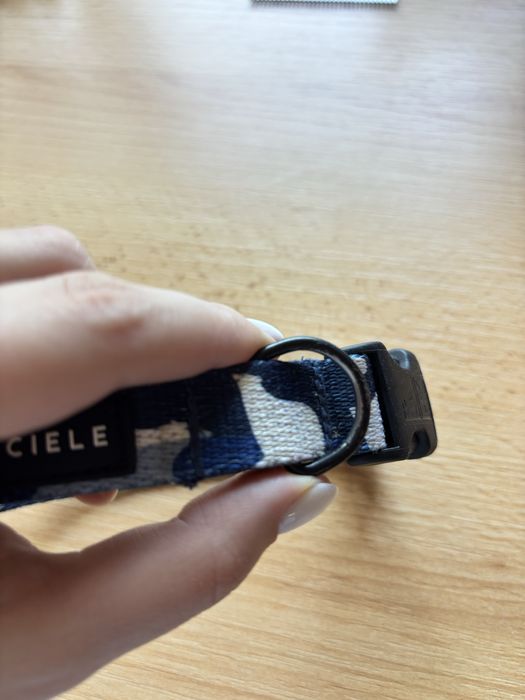 Obroża dla psa PSYJACIELE Miś Polargol