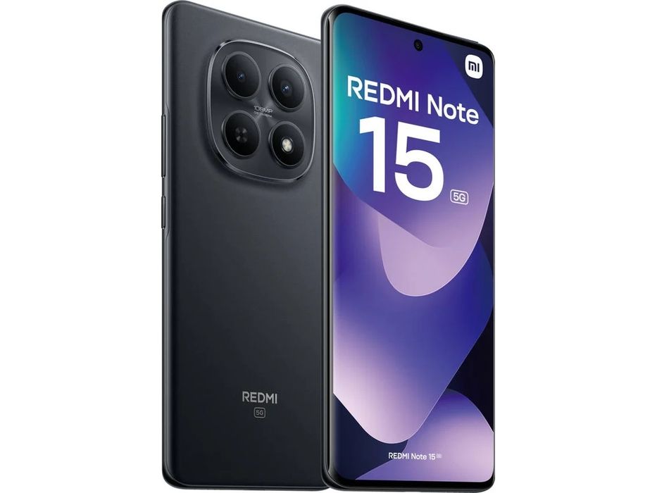 Xiaomi Redmi Note 15 5g 256gb