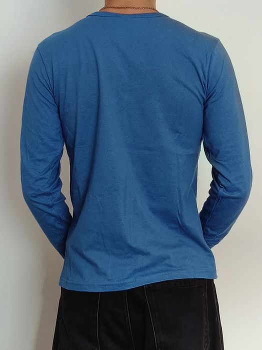 Camisola Azul One Piece Masculina Oficial