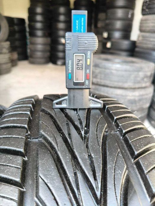 Vredestein Hi-Trac 195/60r15 2шт, 7,5-8мм, ЛЕТО. Привезены из Германии