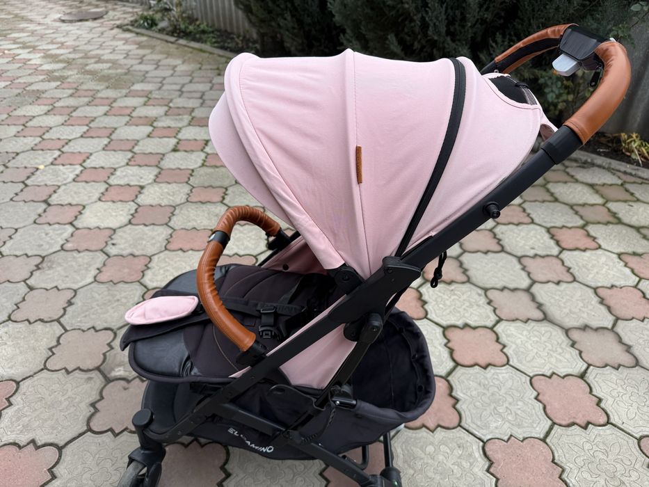 Дитячий візочок El camino