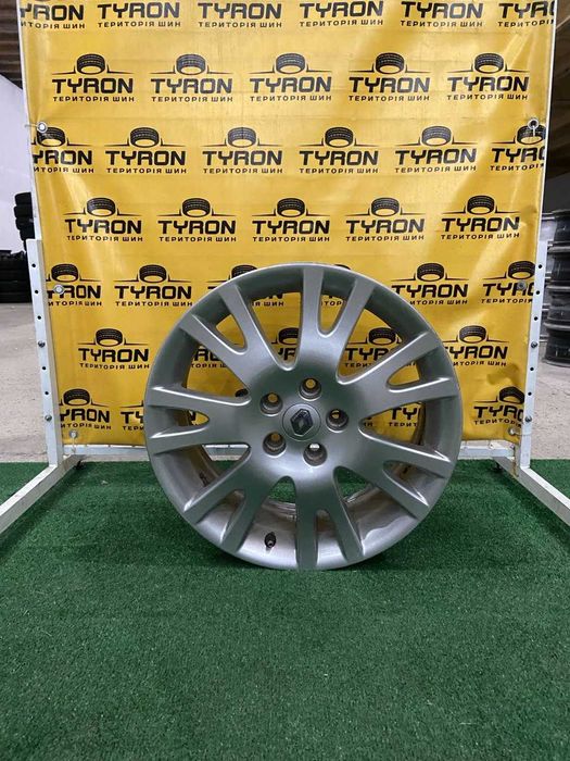 Титанові диски R17 5*108 7J ET50 DIA59 комплект