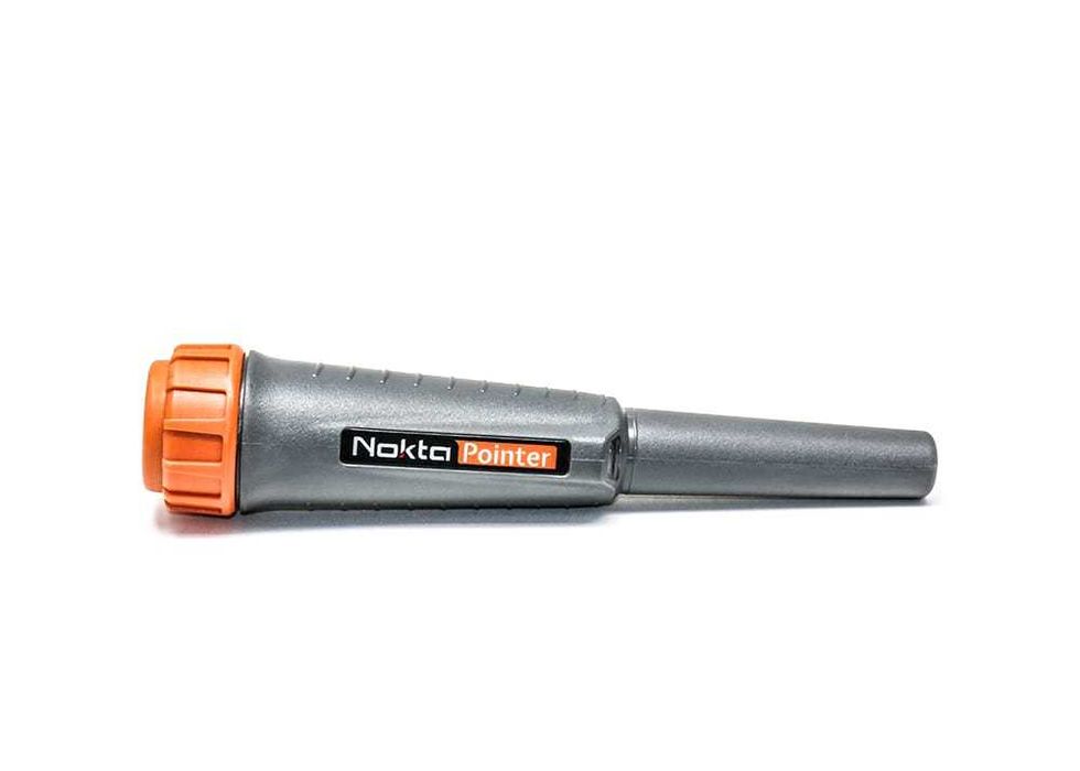 Пінпоінтер Nokta Pointer 18 кГц. Водонепроникний Новий Гарантія 2 роки