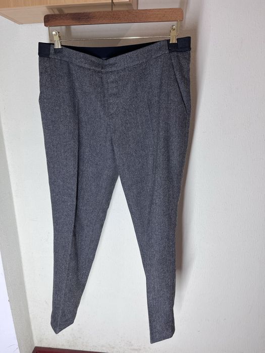 Штани/брюки теплі вкорочені Uniqlo, Японія