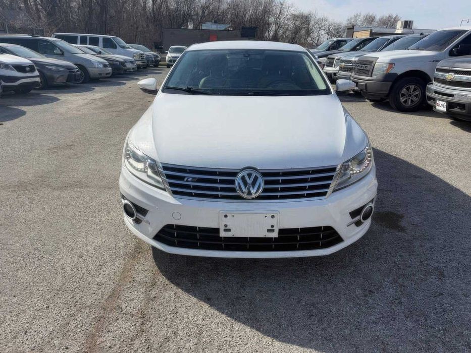 Volkswagen CC Sport      2013