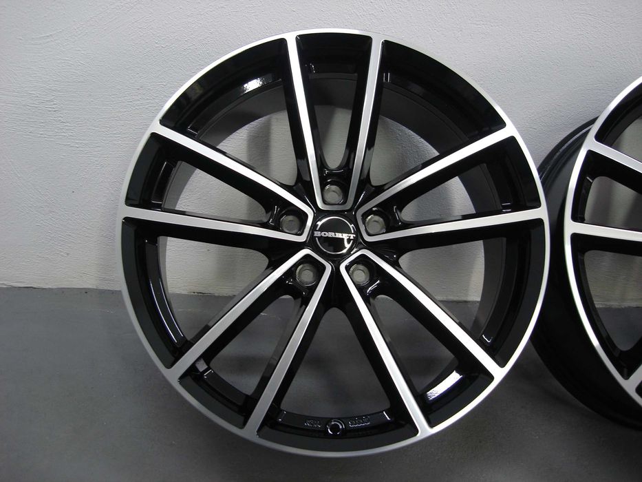 Alufelgi 19 5x112 Audi A3 A4 A6 TT VW Golf Seat Leon Cupra Skoda Mercedes BMW Mini