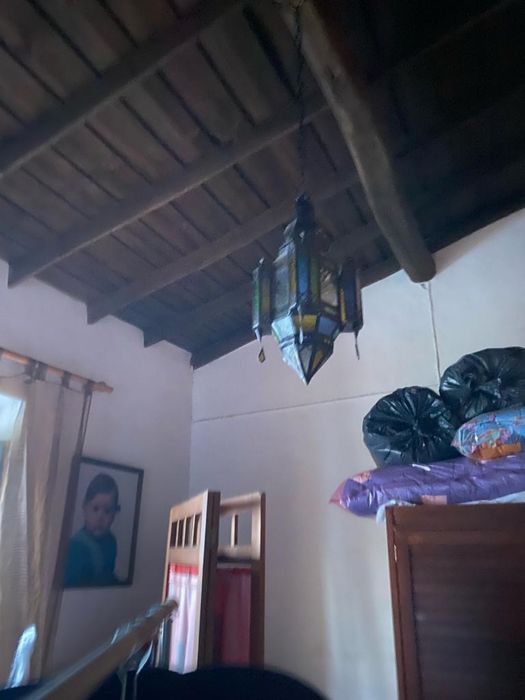 Candeeiro de tecto oriental