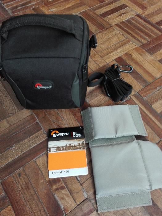 Mala para Fotografia Lowepro Format 120 *NOVO*