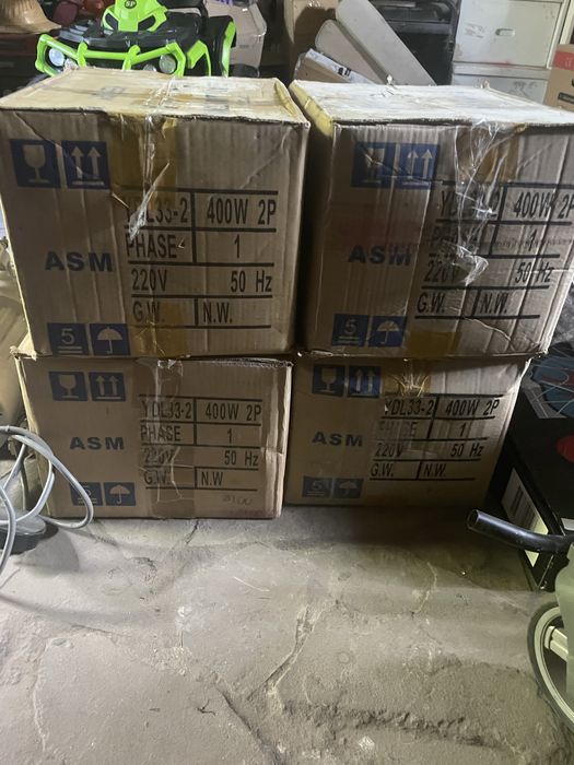 Двигун мотор промисловий для швейної машинки