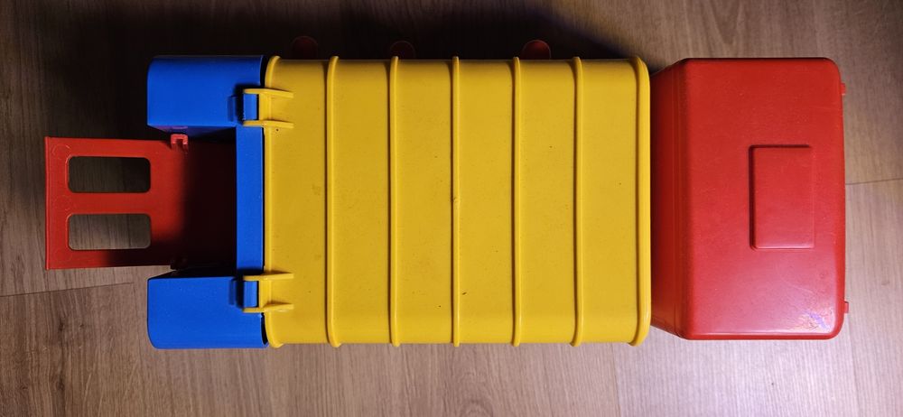 Машинка мусоровоз игрушка