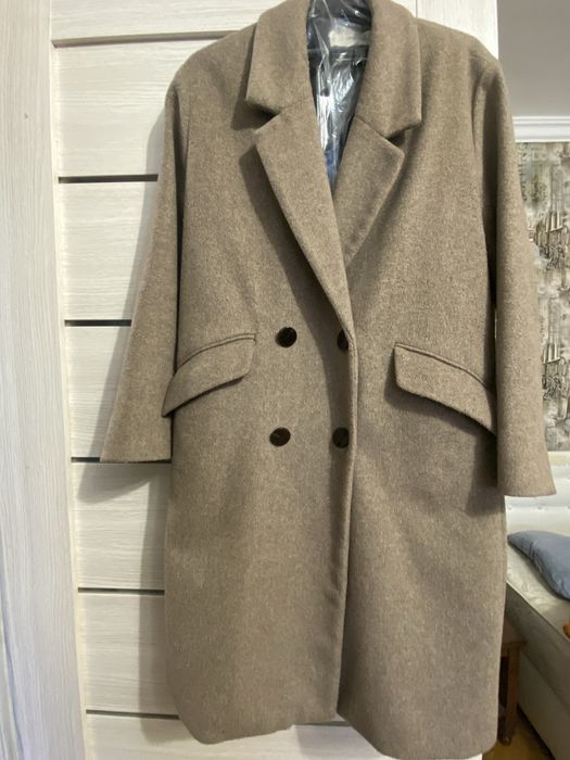 Пальто жіноче Mango