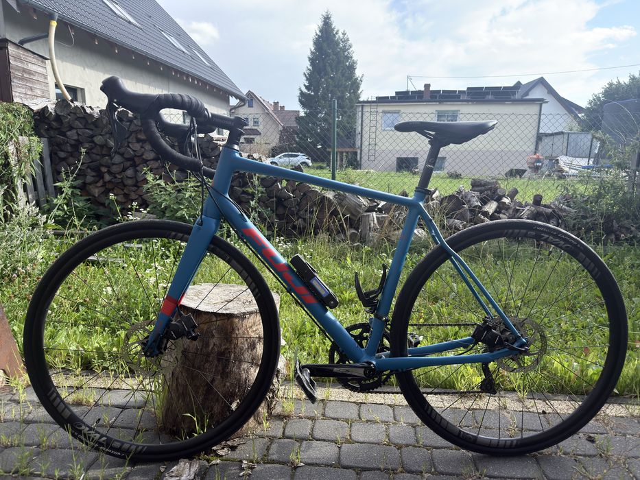 Fuji sportif 1.1 z 2021 kolor  Satin Marine Blue