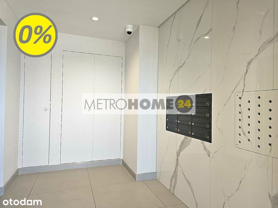 0% Prowizji - Piękny apartament w nowej inwestycji - garaż- piwnica !