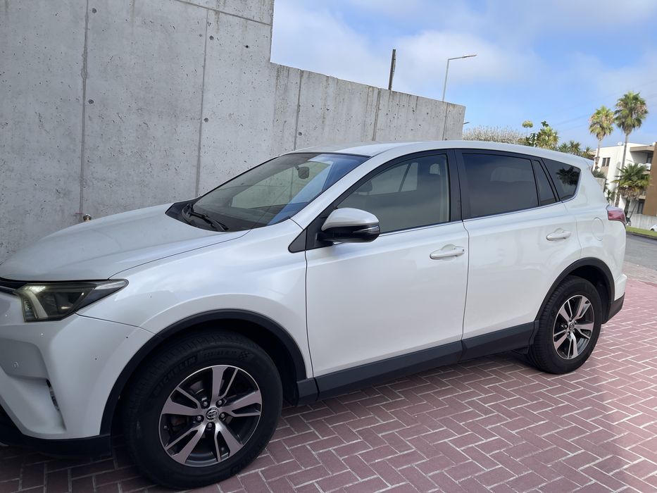 Toyota Rav 4 2.0 Diesel