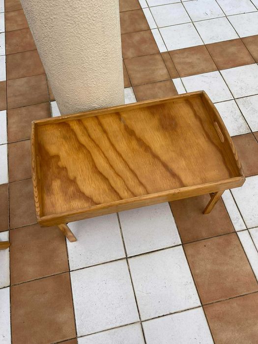 Tabuleiros de madeira para cozinha