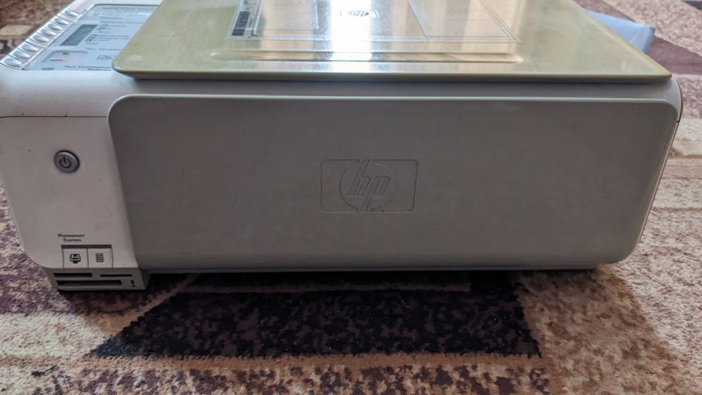 Принтер HP Photosmart C3183 (3 в 1)