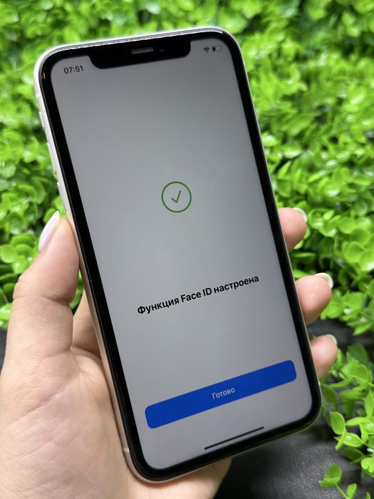 iPhone 11, 256Gb, White [Neverlock] Айфон 11, 256Гб, белый #0330