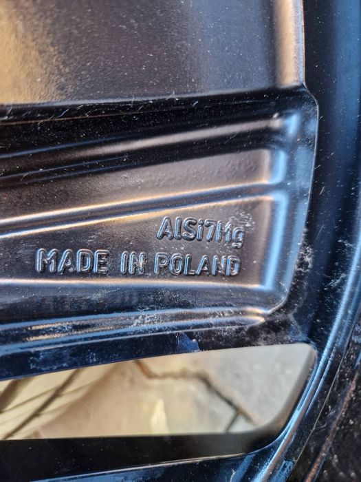 235 /55R19 105 VXL //255/50R19 107VXLдиски на volkswagen id 4 /id 5