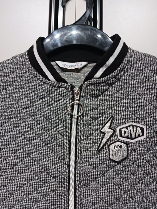 Bluza bomberka Coccodrillo rozm. 146