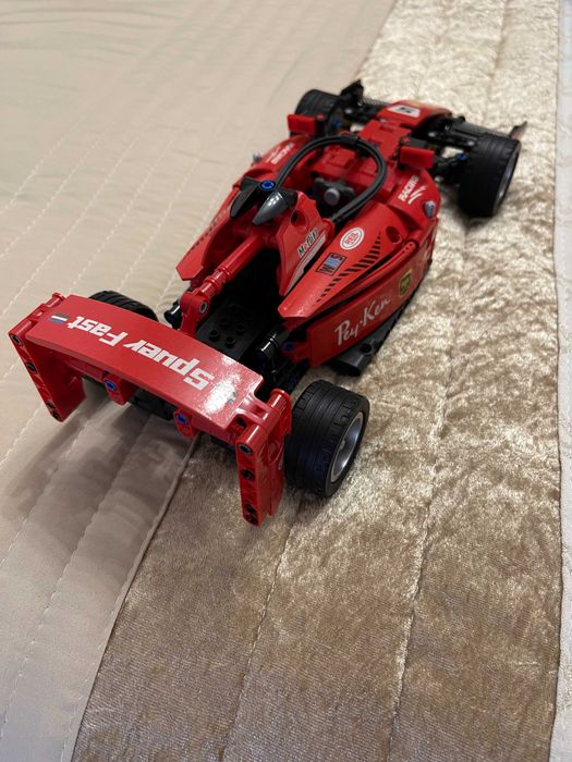 Lego Ferrari replica