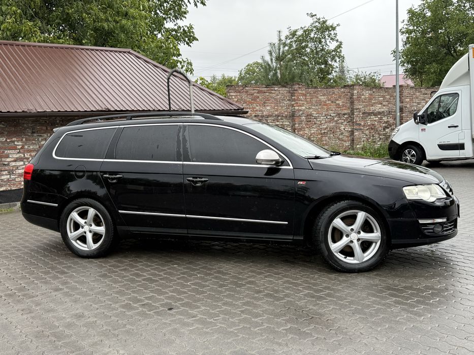 Passat B6 2.0 TDI 170 к.с.