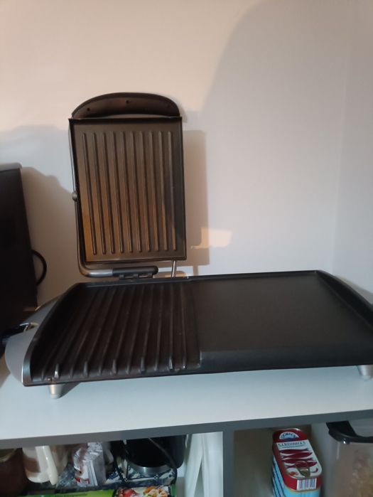 Prensa/Grelhador