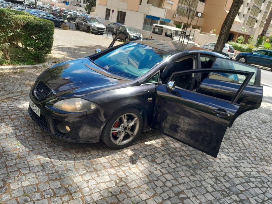 Seat leon fr  1p 2.0 gasolina motor gti 200cvl