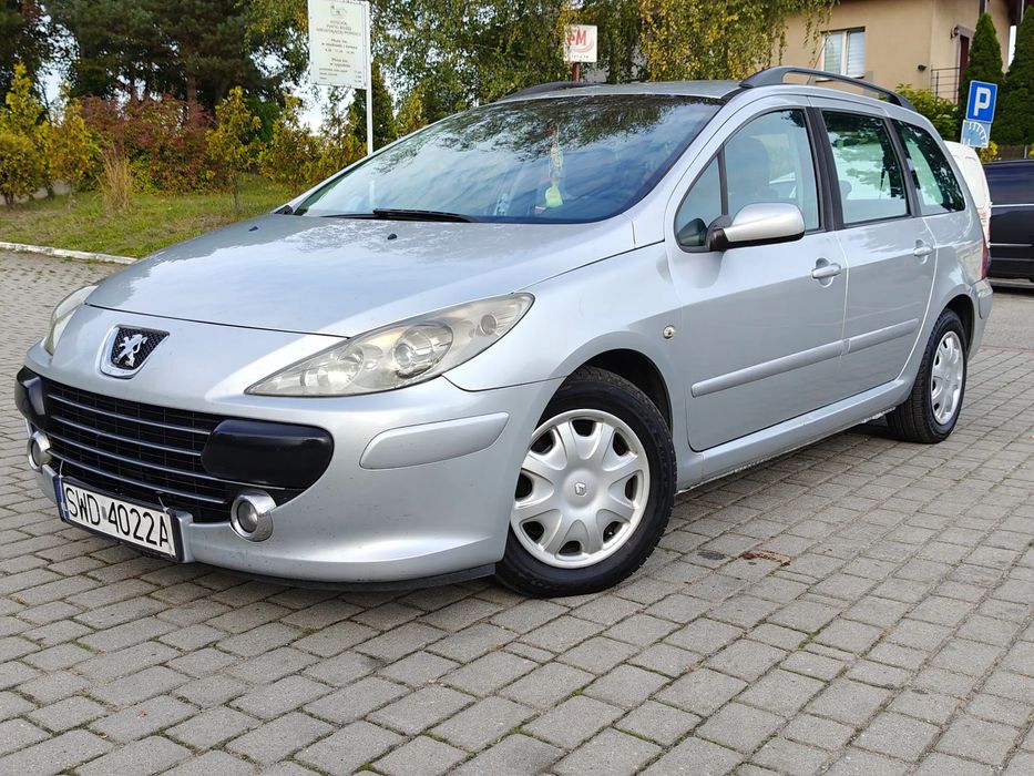 Peugeot 307