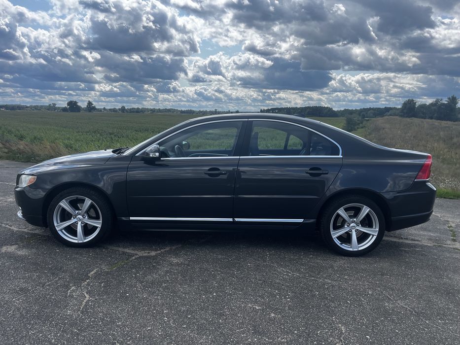 Volvo S80, 2.4 D5
