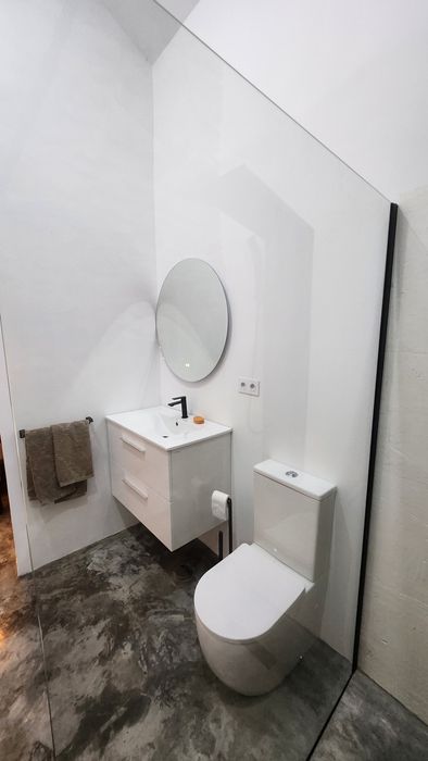 Estúdio, T0, quarto