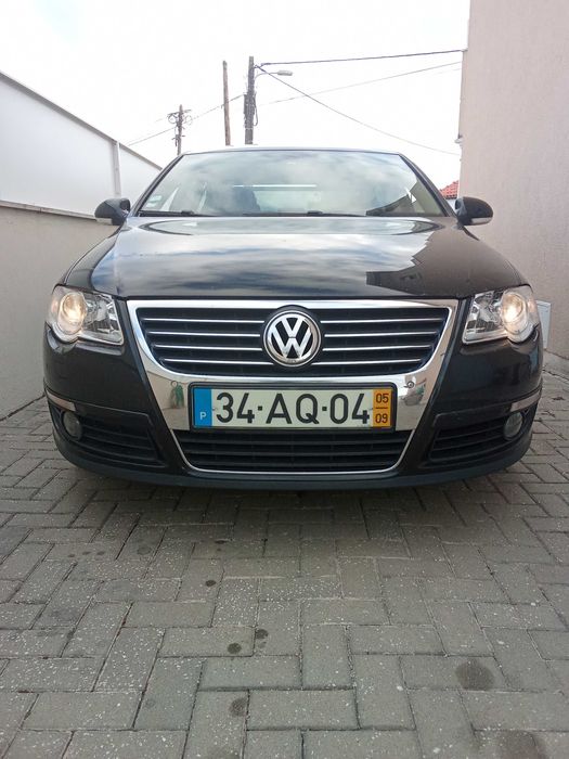 Volkswagen Passat 2.0 TDI – Elegância, Conforto e Fiabilidade | 4.500€