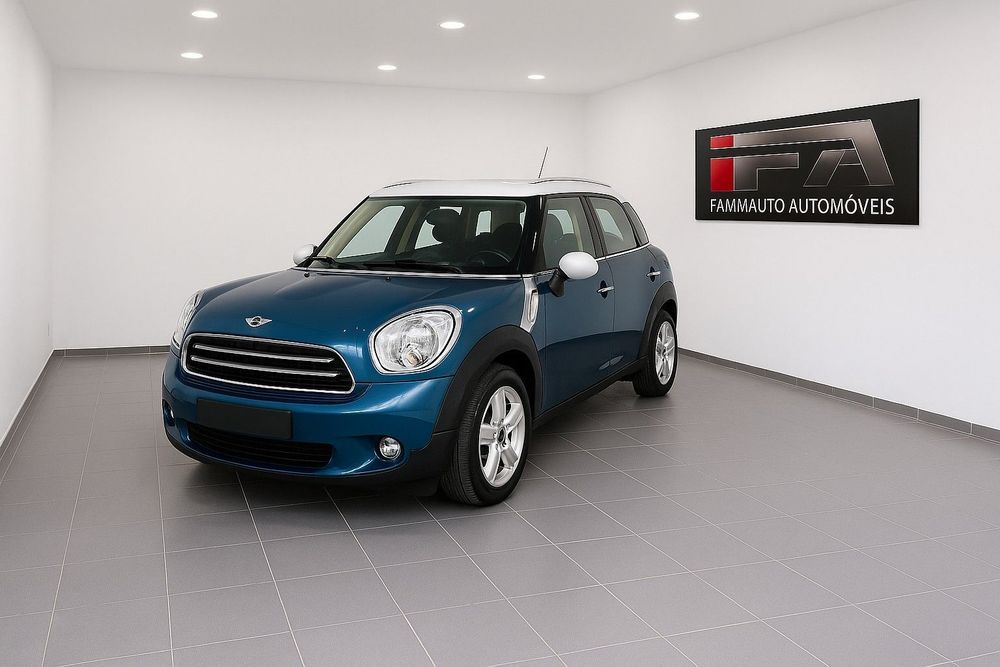 MINI Countryman Cooper SD