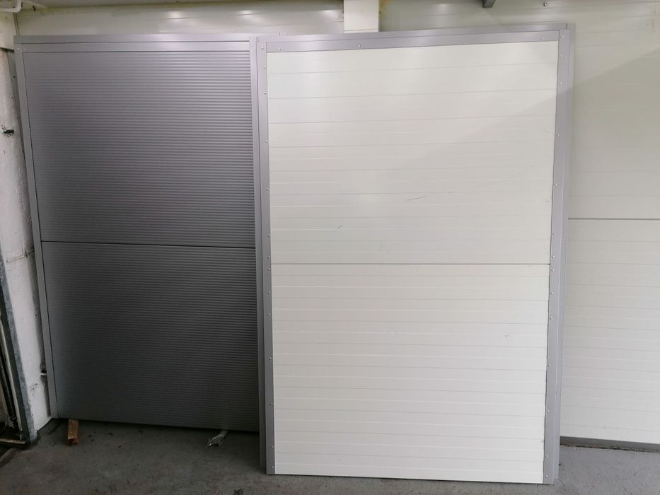 Brama garażowa...