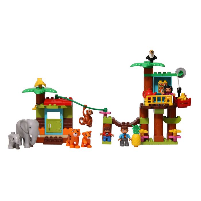 LEGO DUPLO 10906 Tropikalna wyspa
