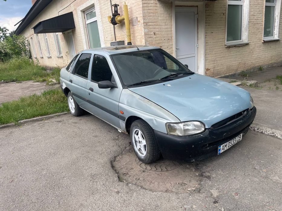 Продам ford escort