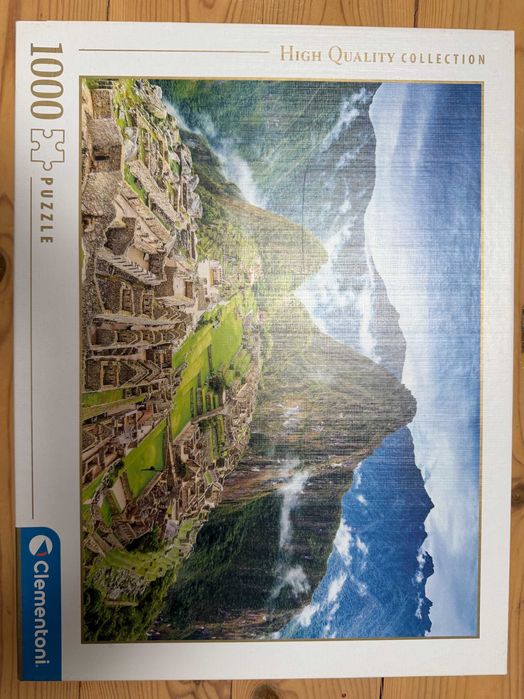 Puzzle Clementoni 1000 el.