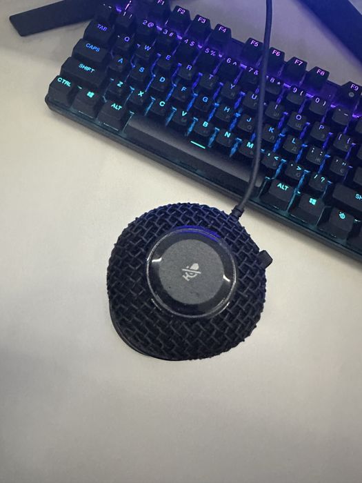 Микрофон hyperx solocast