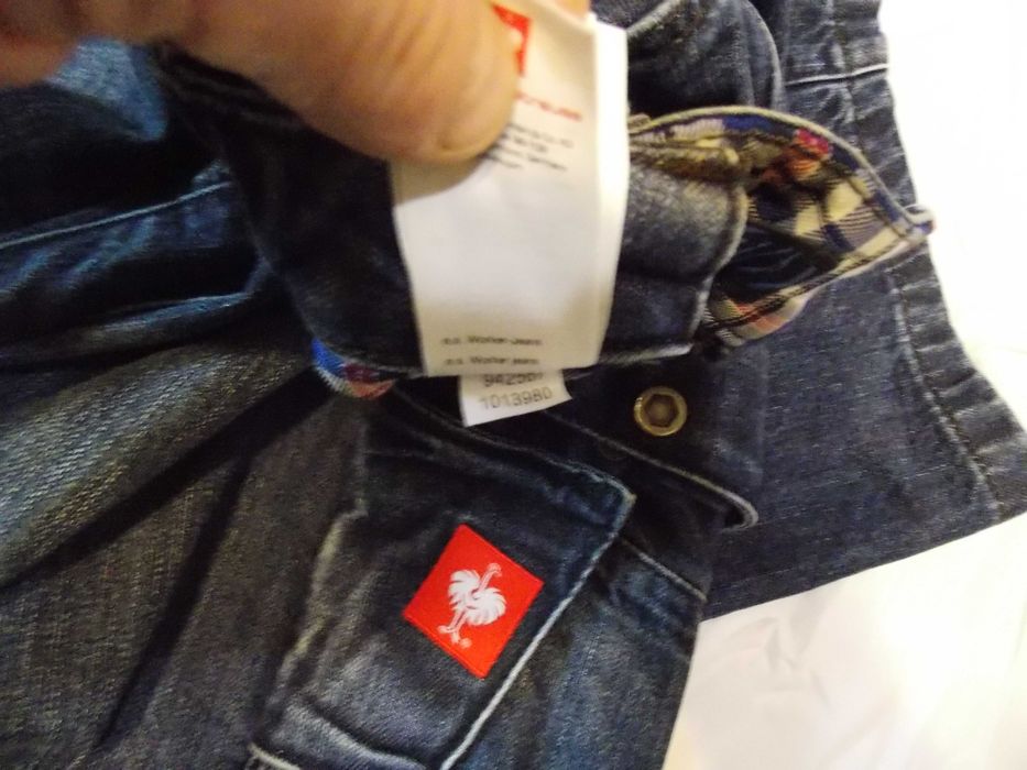 джинсы engelbert strauss